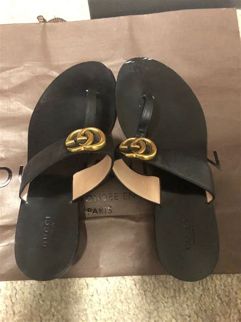 authentic gucci slides cheap|authentic gucci slides brand new.